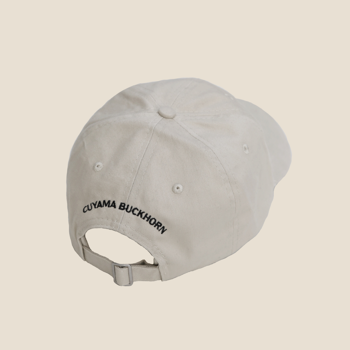 Buck Cap