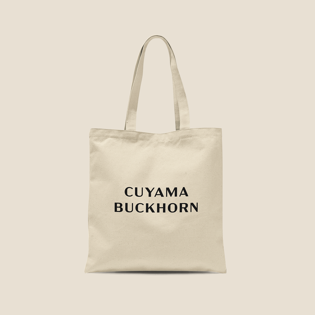 Cuyama Buckhorn Tote