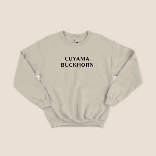 Crewneck Sweatshirt
