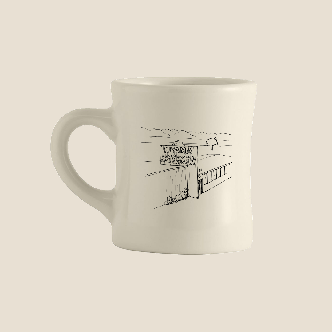 Diner Mug