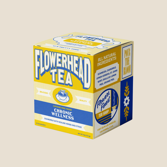 Flowerhead Teas