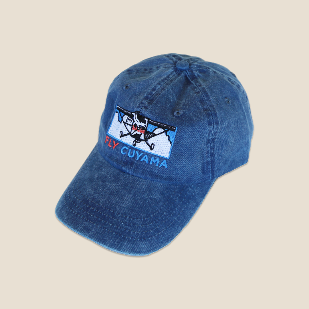 Fly Cuyama Cap