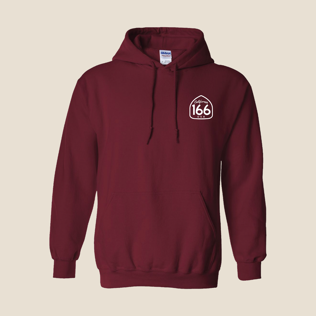 Highway 166 Hoodie