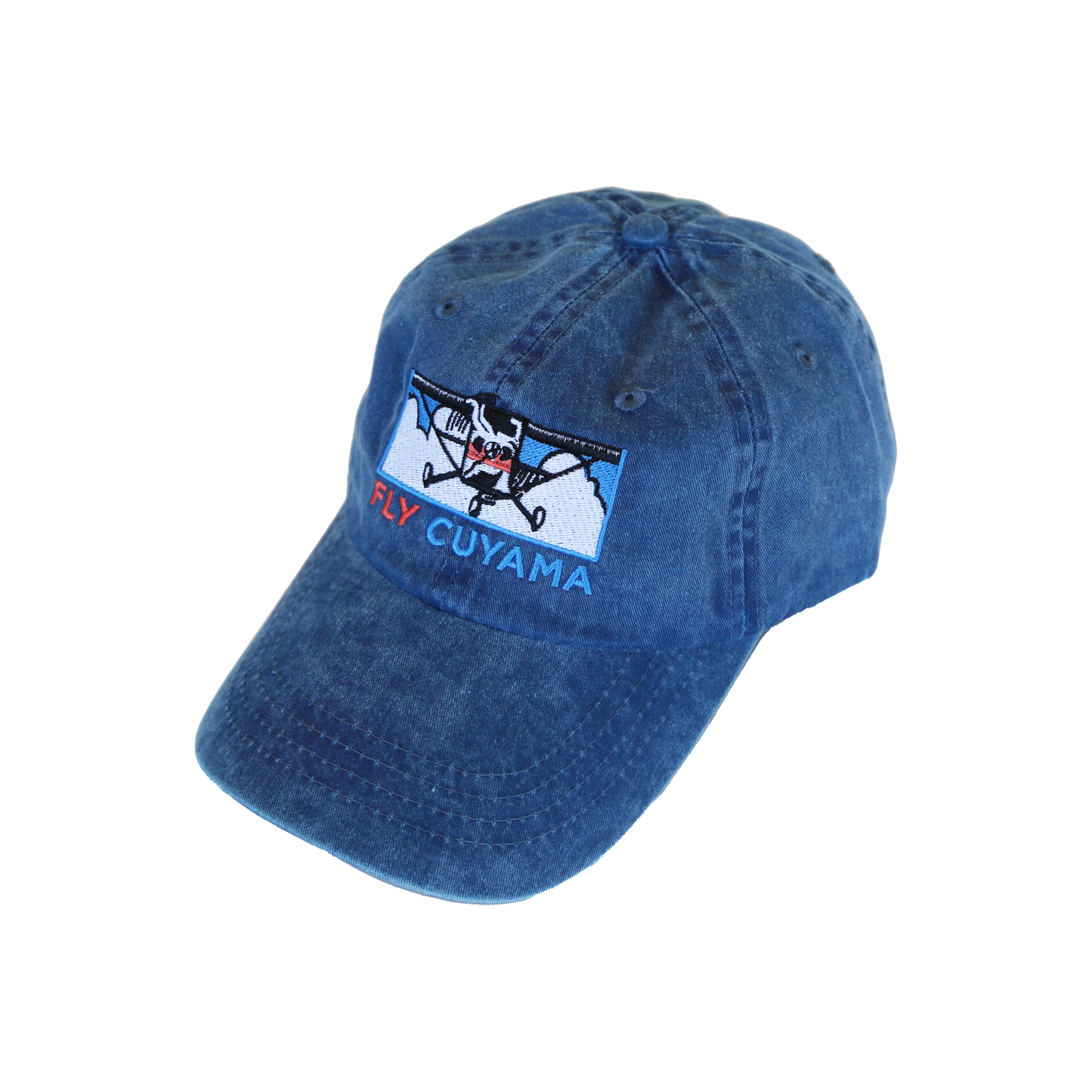 Fly Cuyama Cap