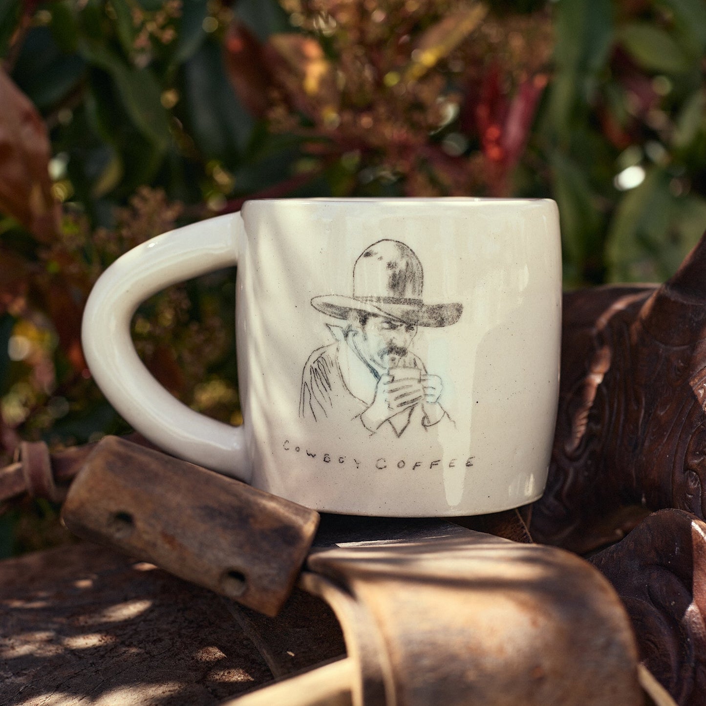 Cowboy Coffee Mug