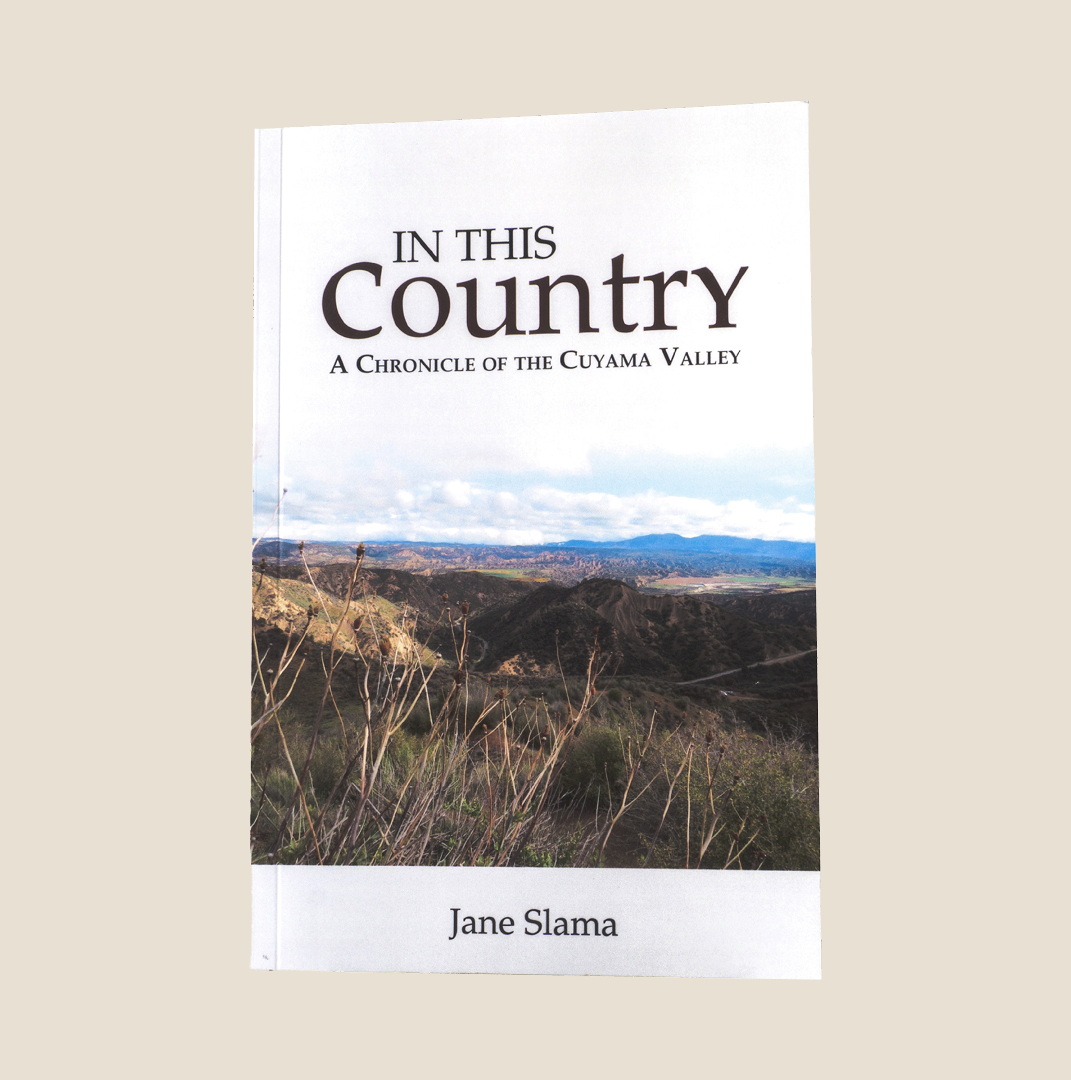 In This Country: A Chronicle of the Cuyama Valley