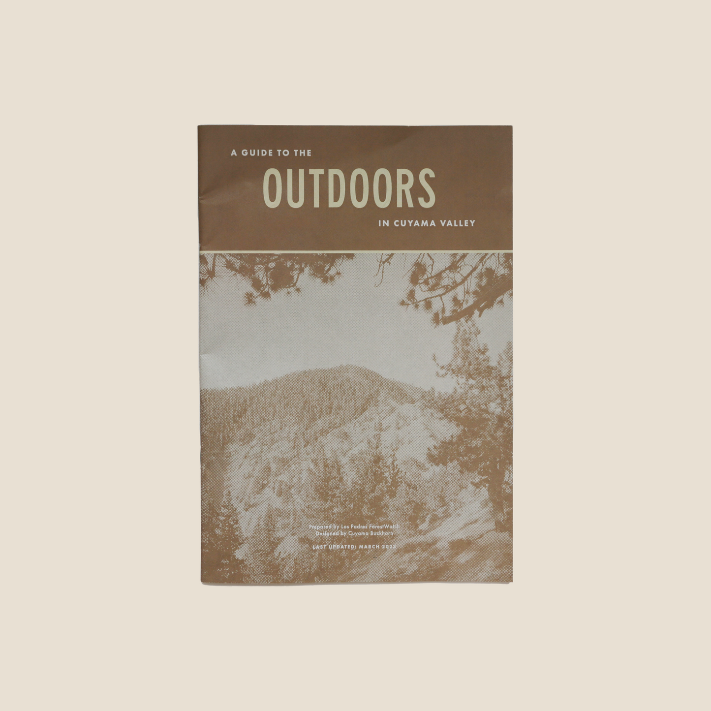 A Guide to the Outdoors in Cuyama Valley