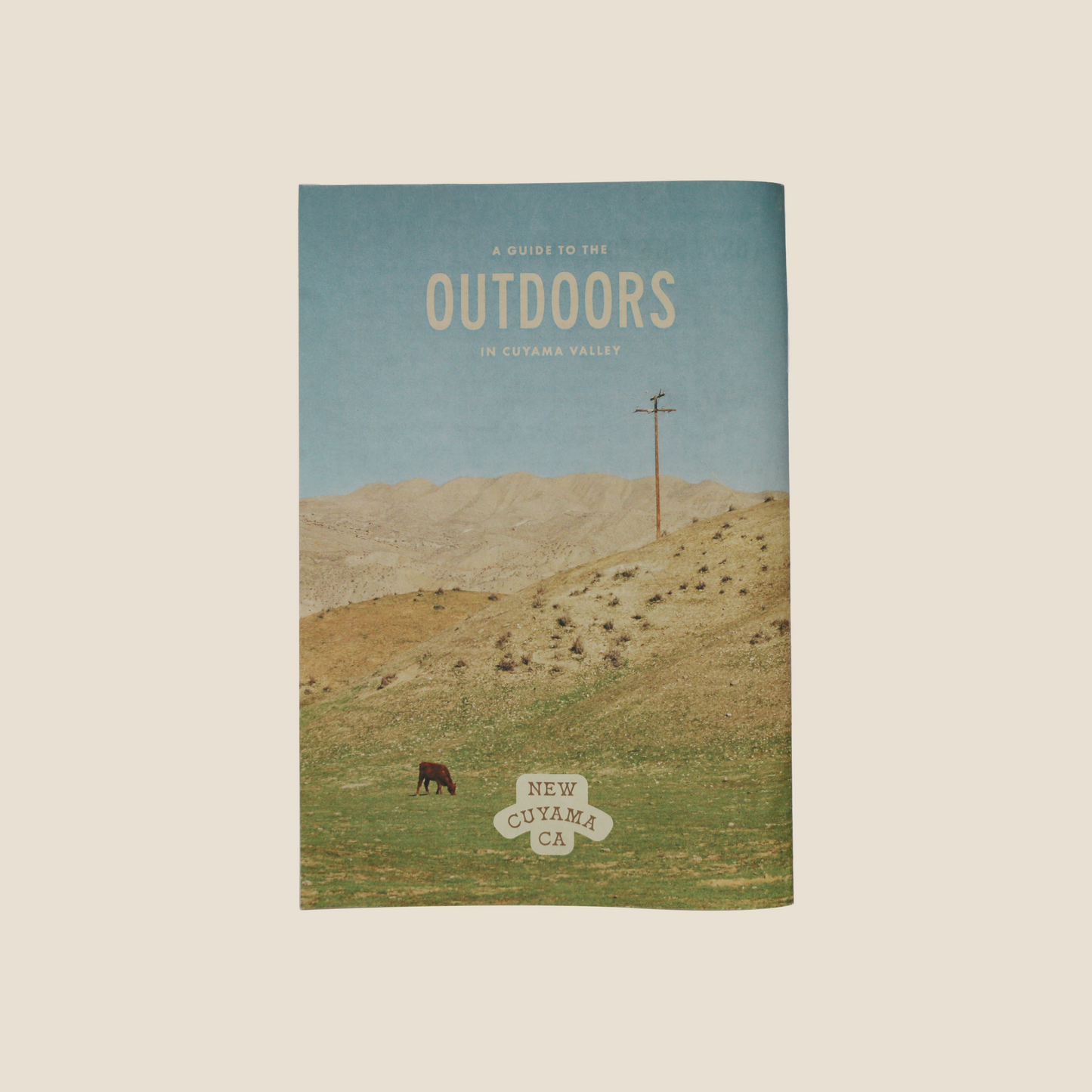 A Guide to the Outdoors in Cuyama Valley
