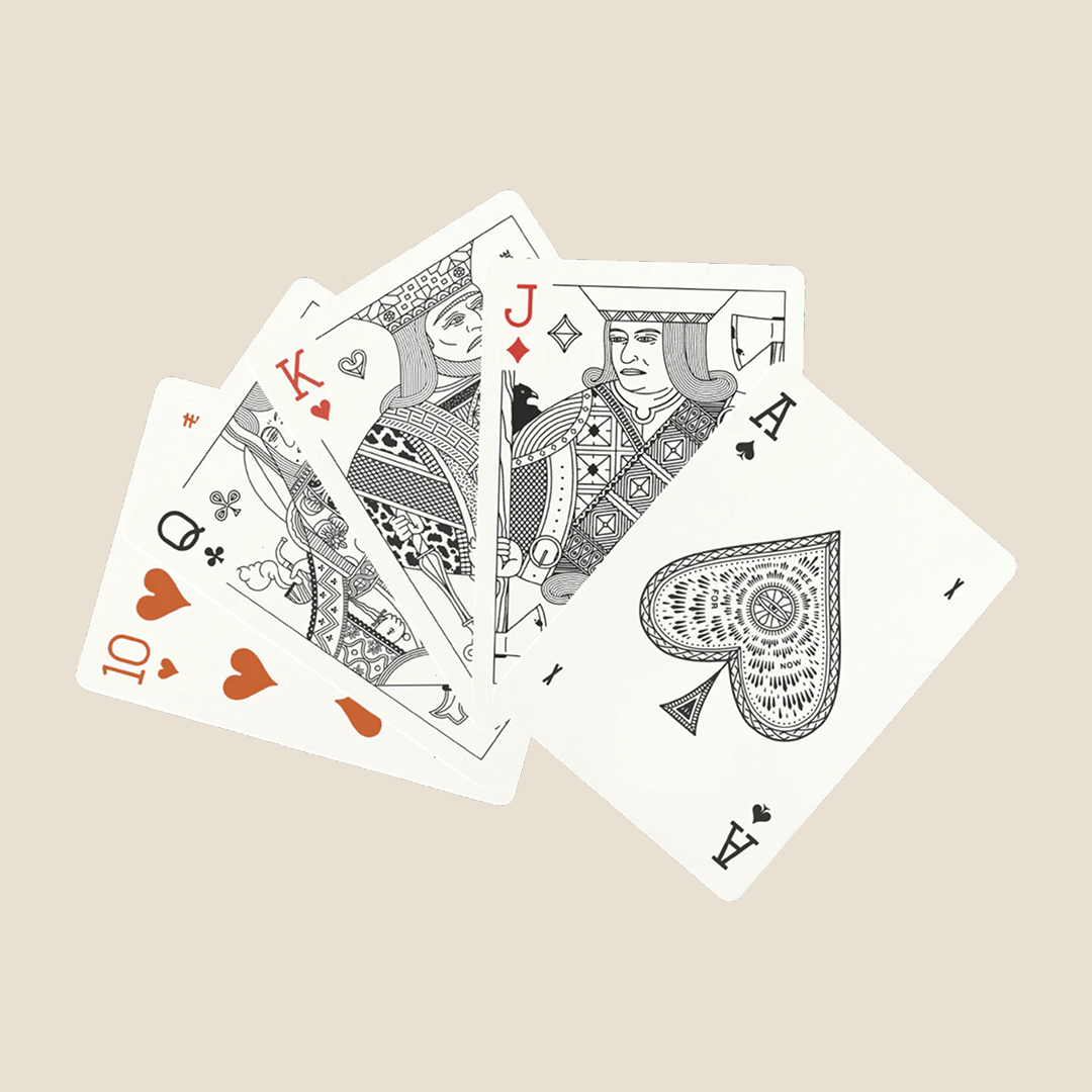 Misc. Goods Co. Playing Cards