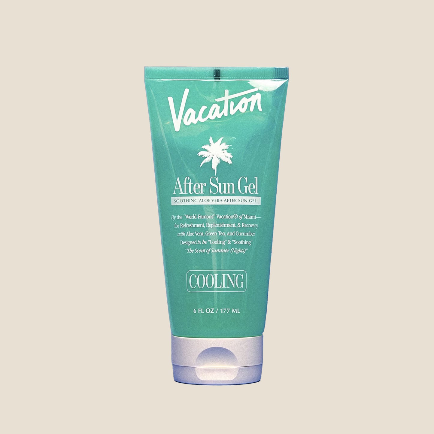 Vacation After Sun Gel