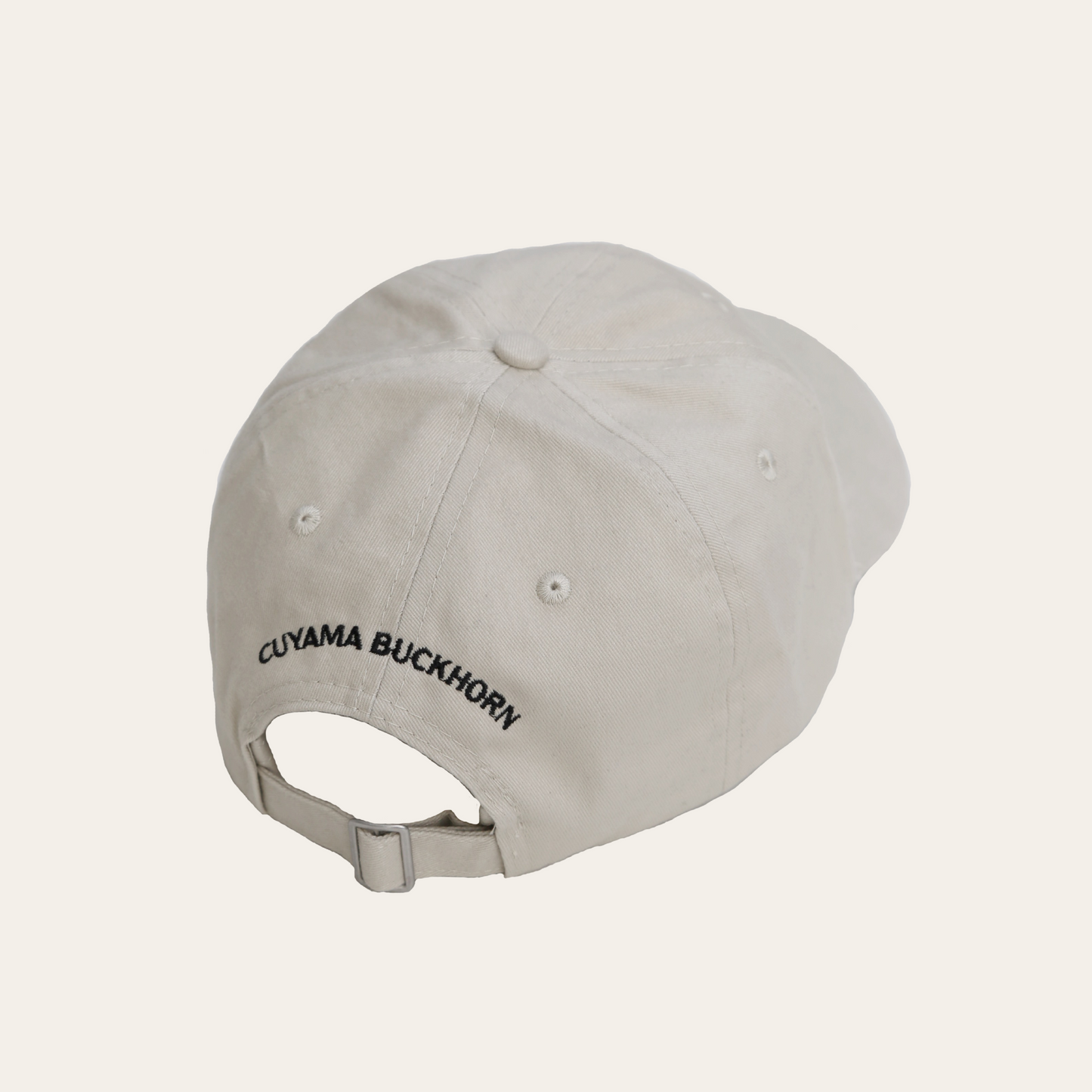 Buck Cap