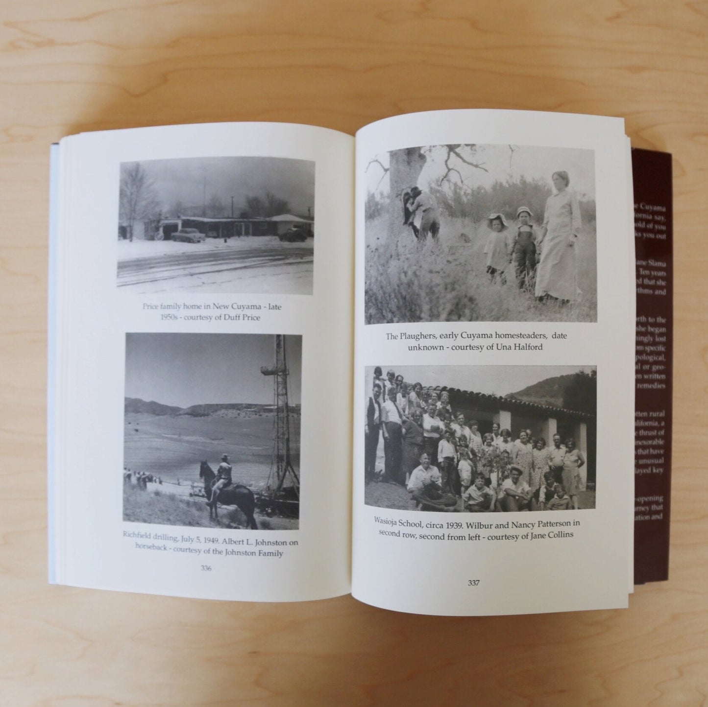 In This Country: A Chronicle of Cuyama Valley.
