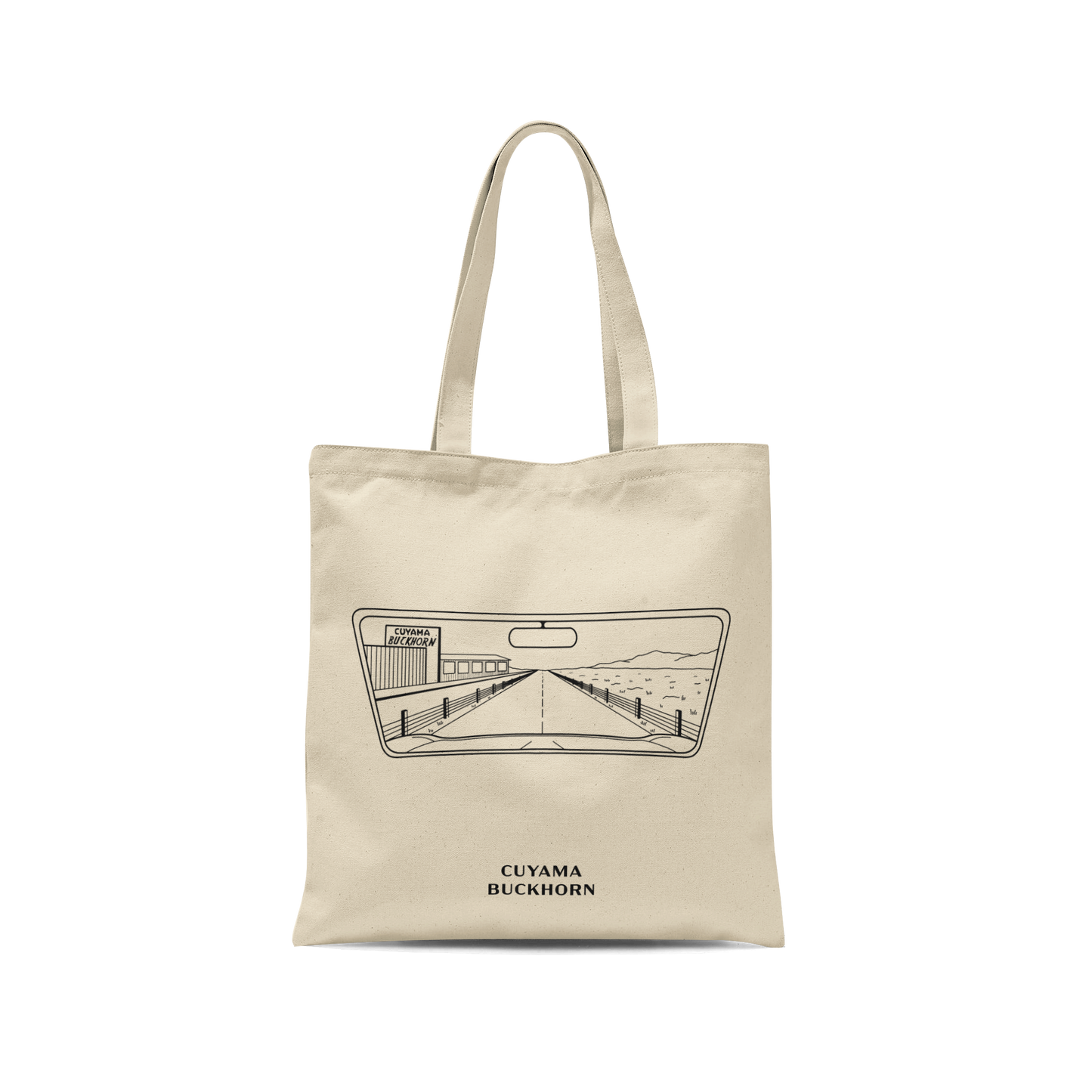 Windshield Tote