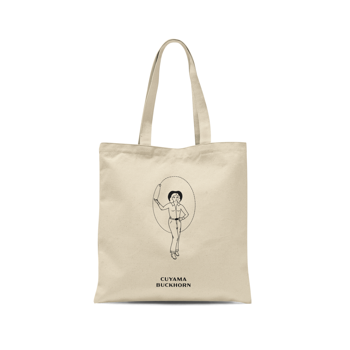 Cowgirl Tote