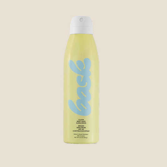 Bask SPF 30 Non-Aerosol Spray