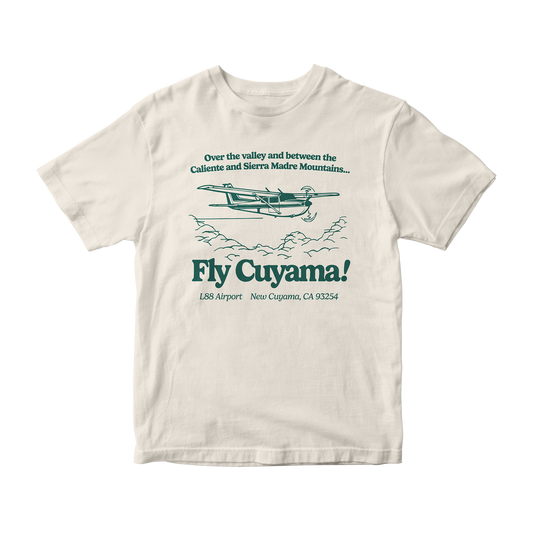 Fly Cuyama Tee
