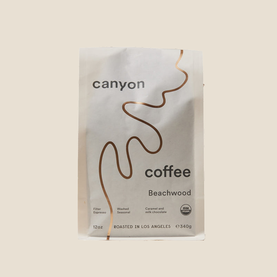 Canyon Coffee Whole Beans