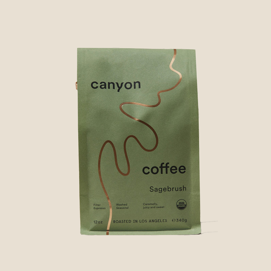 Canyon Coffee Whole Beans