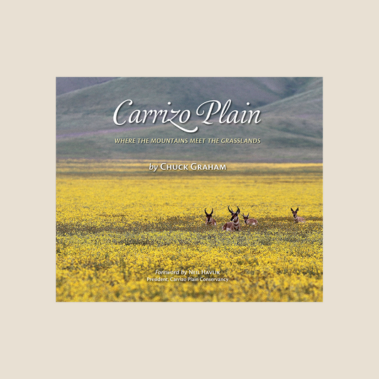 Carrizo Plain Book