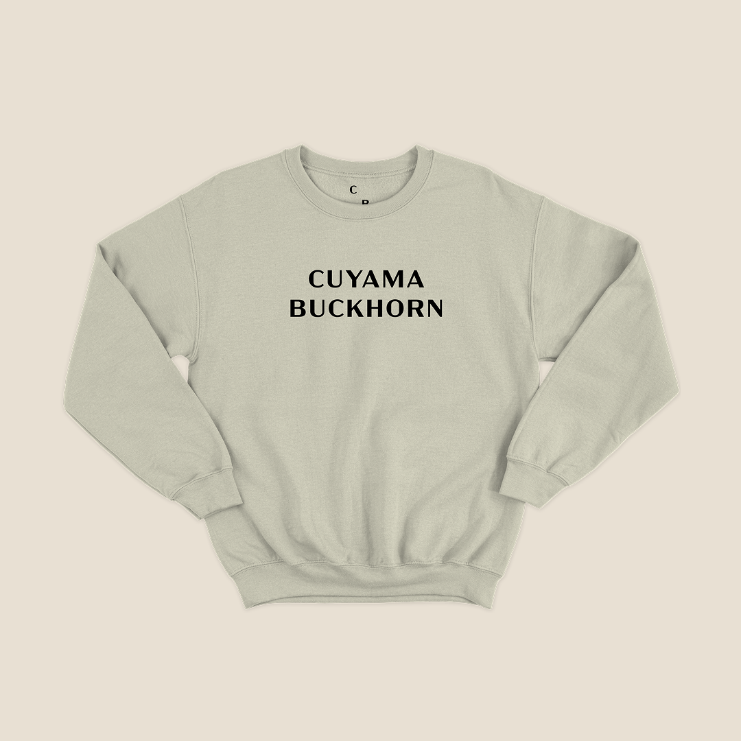 Crewneck Sweatshirt