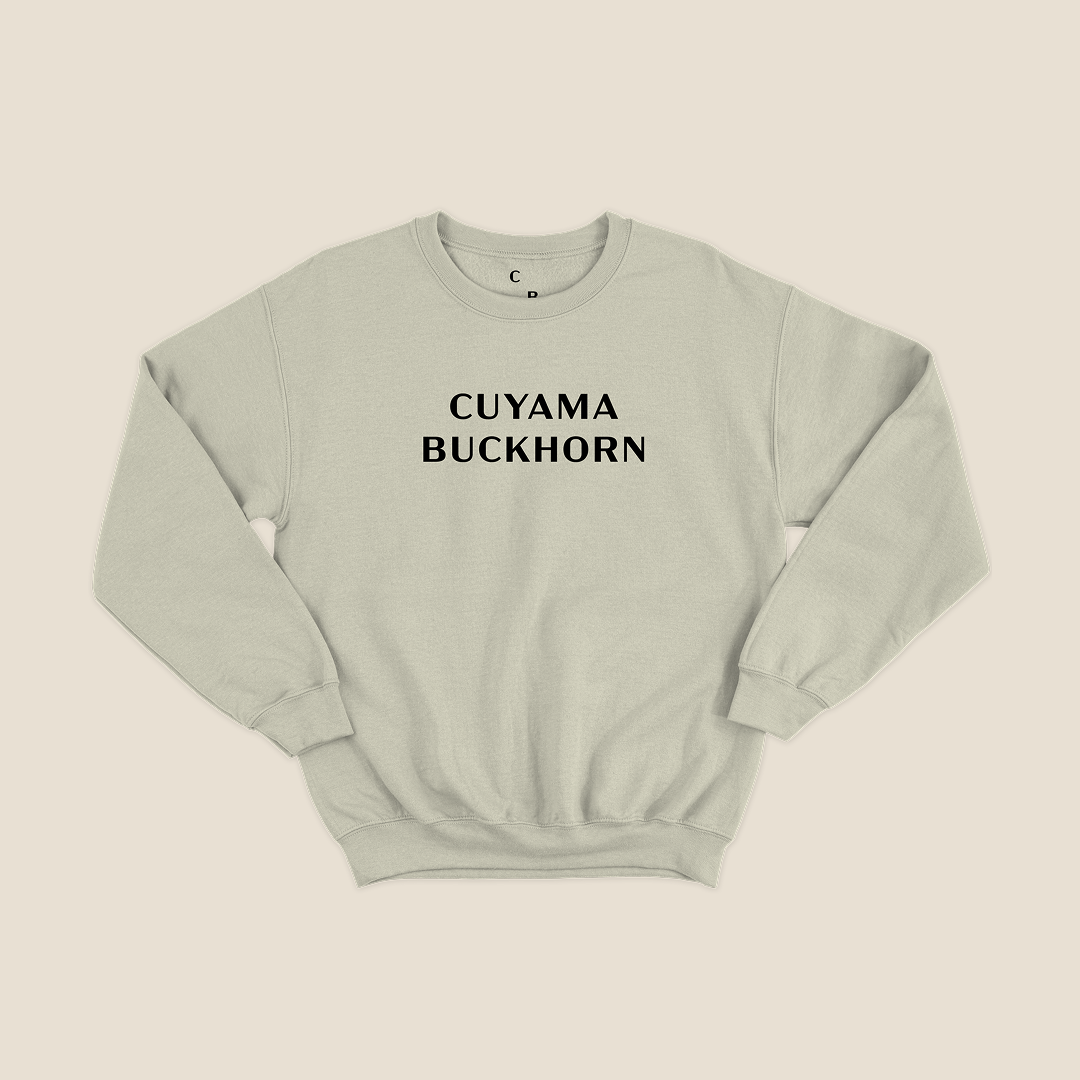 Collections – Cuyama Buckhorn