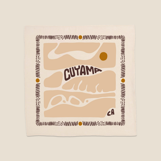 Cuyama Bandana