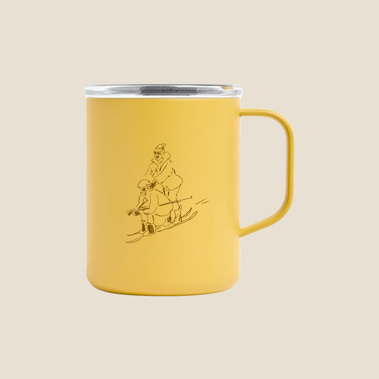 Holiday Studio Downhill Duo Mug