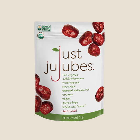 Just Jujubes Dried Whole Jujubes
