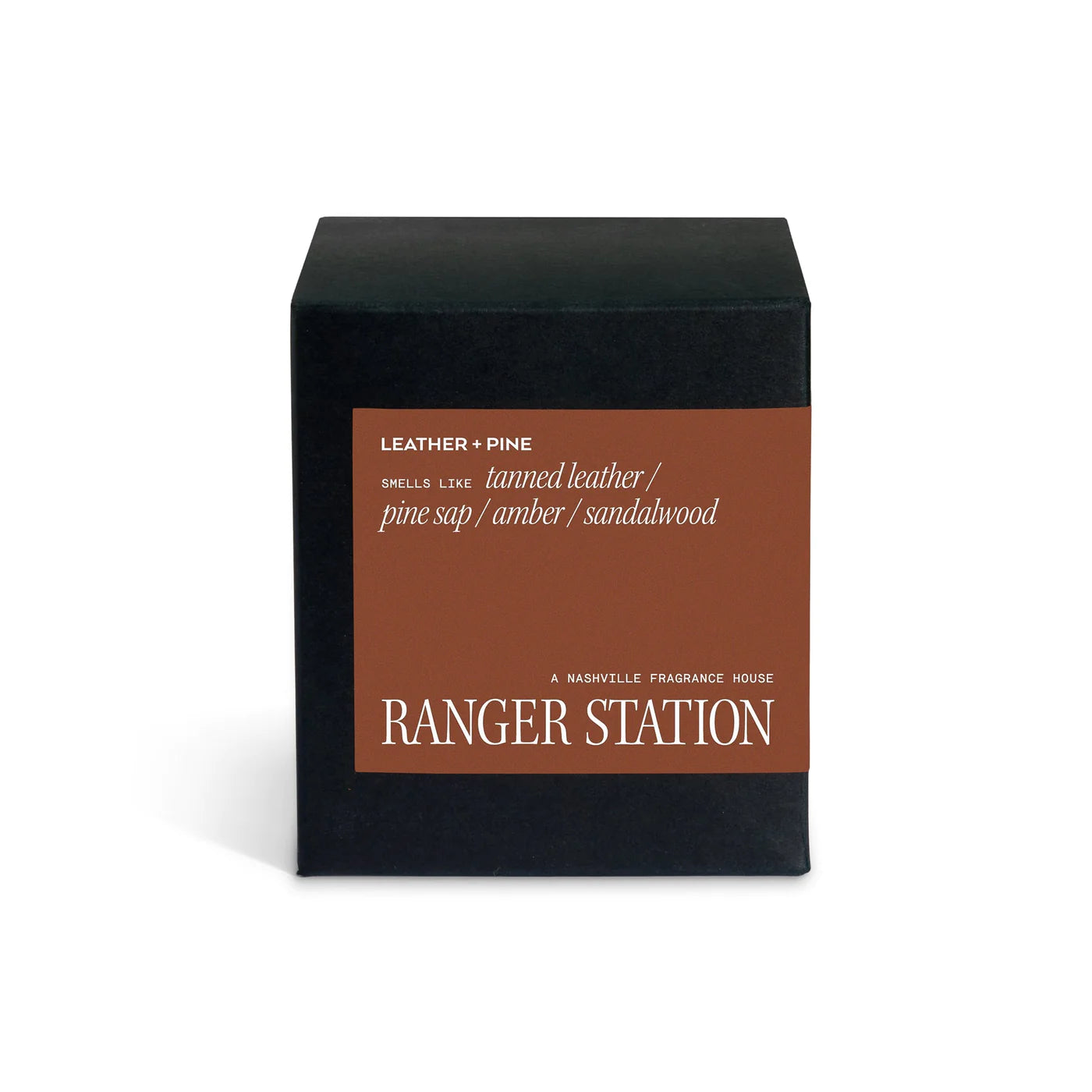 Ranger Station Candle