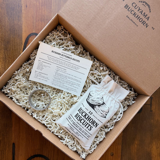 Buckhorn Biscuits