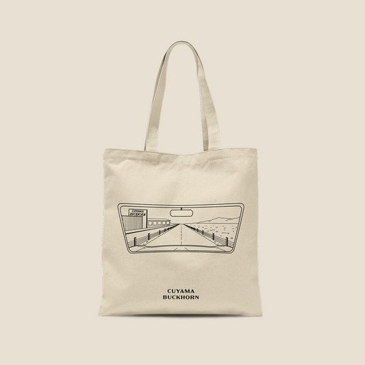 Windshield Tote