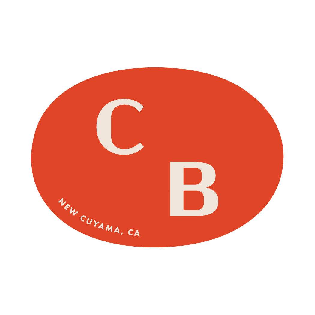 CB Sticker